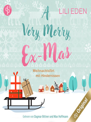 cover image of A Very Merry Ex-Mas